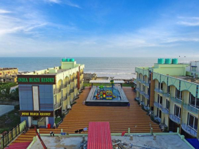 INDIA BEACH RESORT !! FRONT Sea VIEW !!